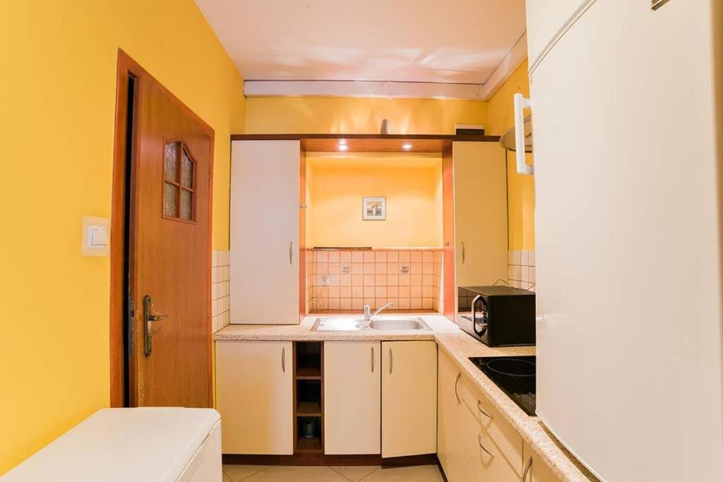 Old Town Apartment Cracovia Exterior foto